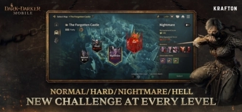 越来越黑暗国际版图2