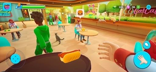 猫咖模拟器中文版图3