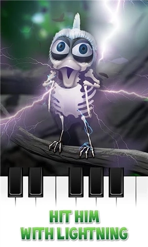 talking larry游戏会说话的小鸟图2