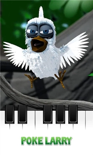 talking larry游戏会说话的小鸟图3