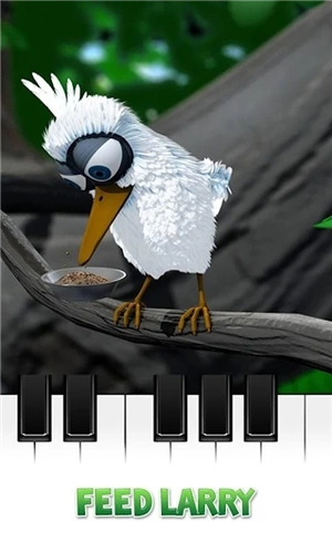 talking larry游戏会说话的小鸟图5