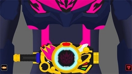 铠甲勇士霆耀模拟器手机版图2