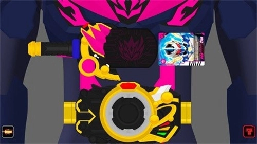 铠甲勇士霆耀模拟器手机版图1