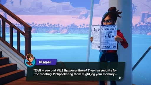 神偷卡门中文版图2