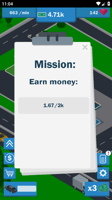 放置燃气站游戏