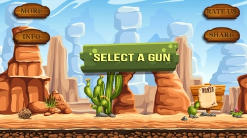 古董武器模拟器图3