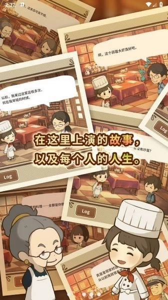 众多回忆的西餐厅图2