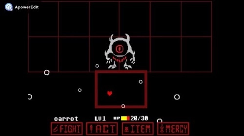 残暴之下自带摇杆版图2