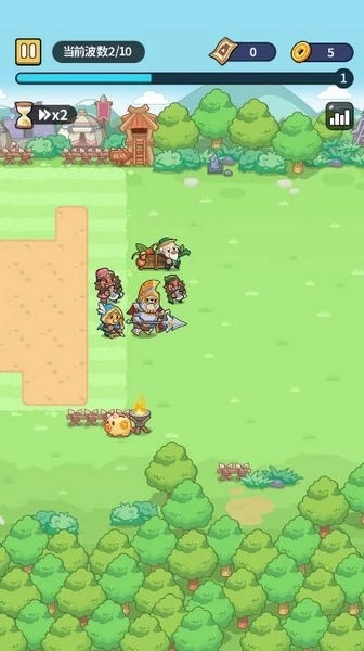 冒险者联盟免广告版图3