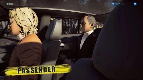 出租车模拟2026手游无广告版图4