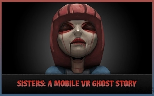 恐怖姐妹VR游戏最新版图1