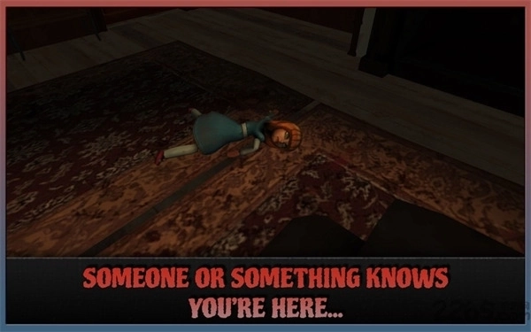 恐怖姐妹VR游戏最新版图4