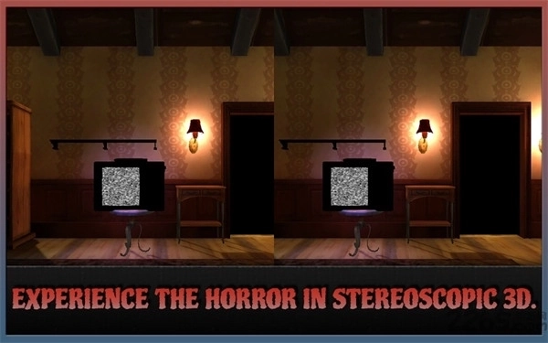 恐怖姐妹VR游戏最新版图2