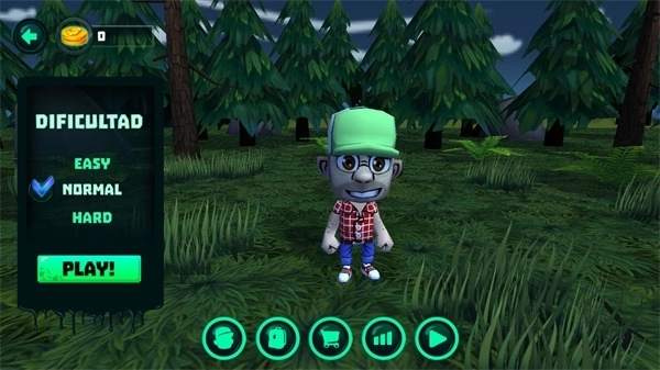 恐怖猎手手机最新版图2