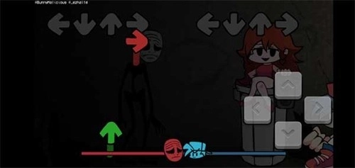 fnf蓝蛋事件重制版图1