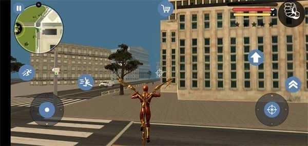 蜘蛛机器人英雄正版图1