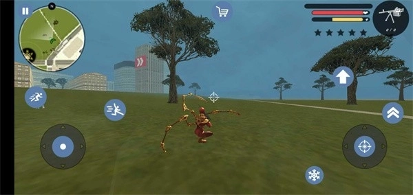 蜘蛛机器人英雄正版图3