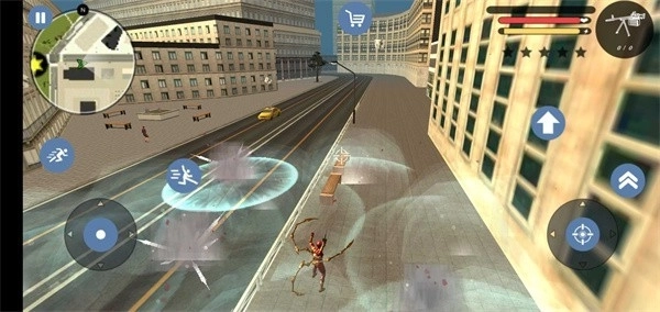 蜘蛛机器人英雄正版图4