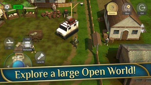 淘金者手机版图3