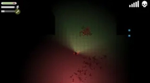 特殊收容所生存中文版图2