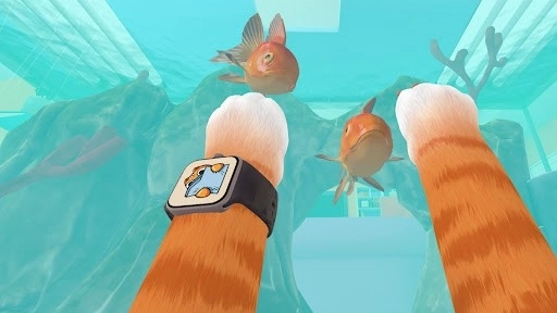 我是猫免广告版图6