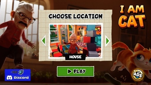 我是猫免广告版图1