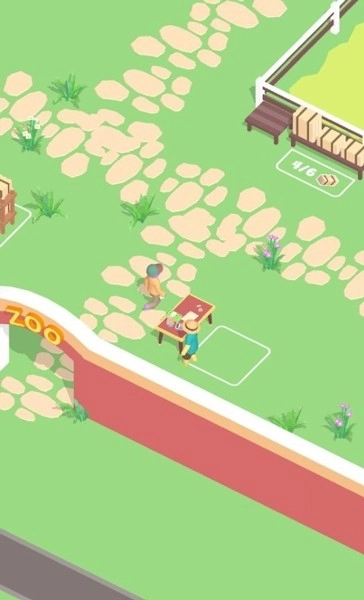 我的小动物园版图2