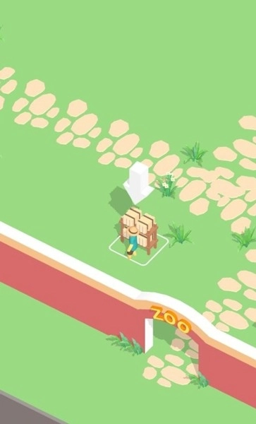 我的小动物园版图1