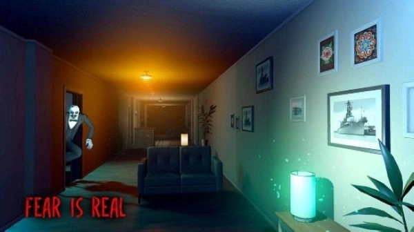 查基娃娃跑鬼屋官方最新版图3