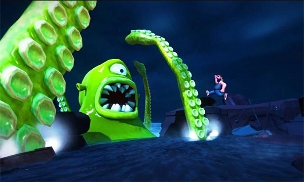 噩梦大叔中文版图5