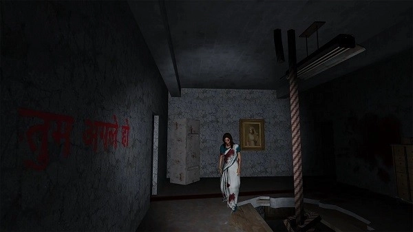 拉吉尼恐怖逃亡图4