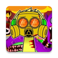 节奏盒子Sprunki寄生虫模式