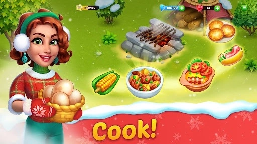 港岛农场与生存版图4