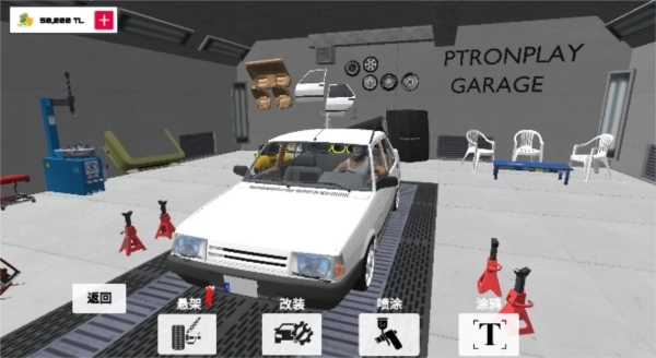 托法斯赛车中文版图1