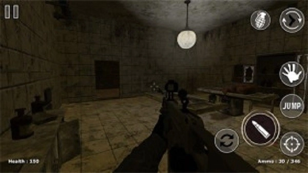 邪恶恐怖怪兽3图4