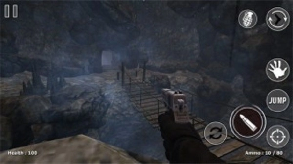 邪恶恐怖怪兽3图3