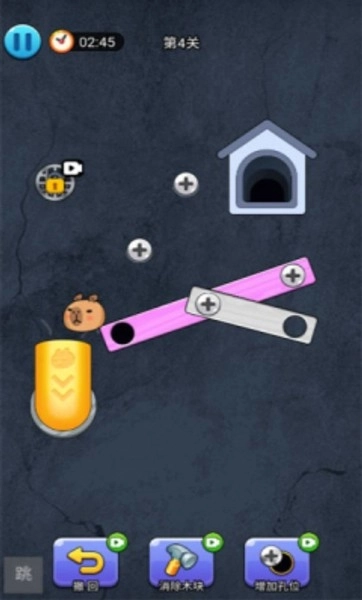 超级烧脑之拯救卡皮巴拉最新版图3