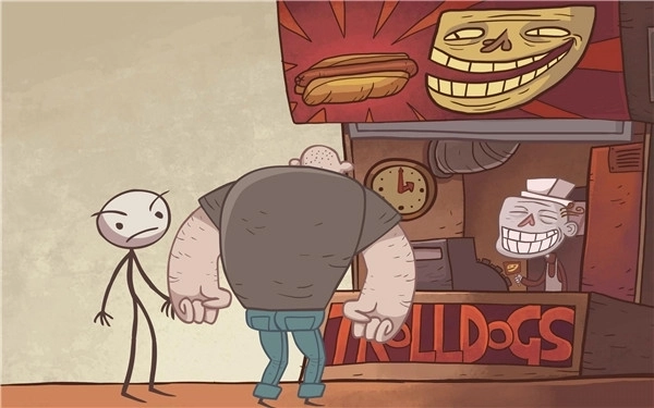 史上最倒霉的游戏最新版图4