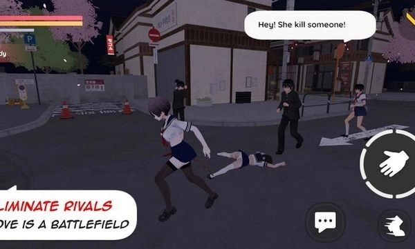 病娇杀手模拟器去广告版图1