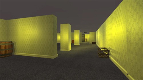 后室逃脱黑暗工厂图2