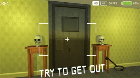 后室逃脱黑暗工厂图1