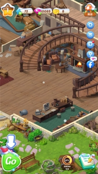 奥卡拉逃生手机版图1