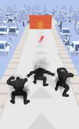 地狱追捕手机版图3