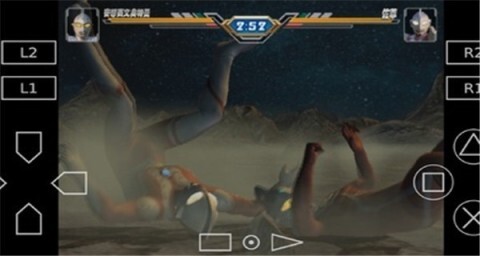 奥特曼格斗3图3