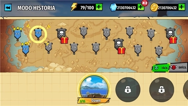 火柴人海盗战斗图4