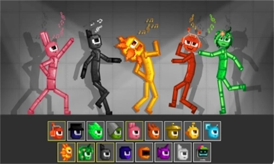 节拍游乐场正版图3