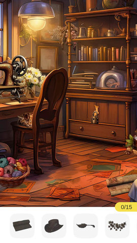 相片寻物解谜(2)