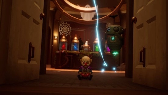 黄衣宝宝万圣节国际版图3