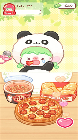 甜品制作达人(4)