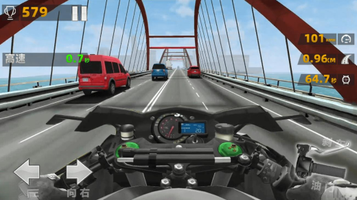 狂野摩托驾驶(3)